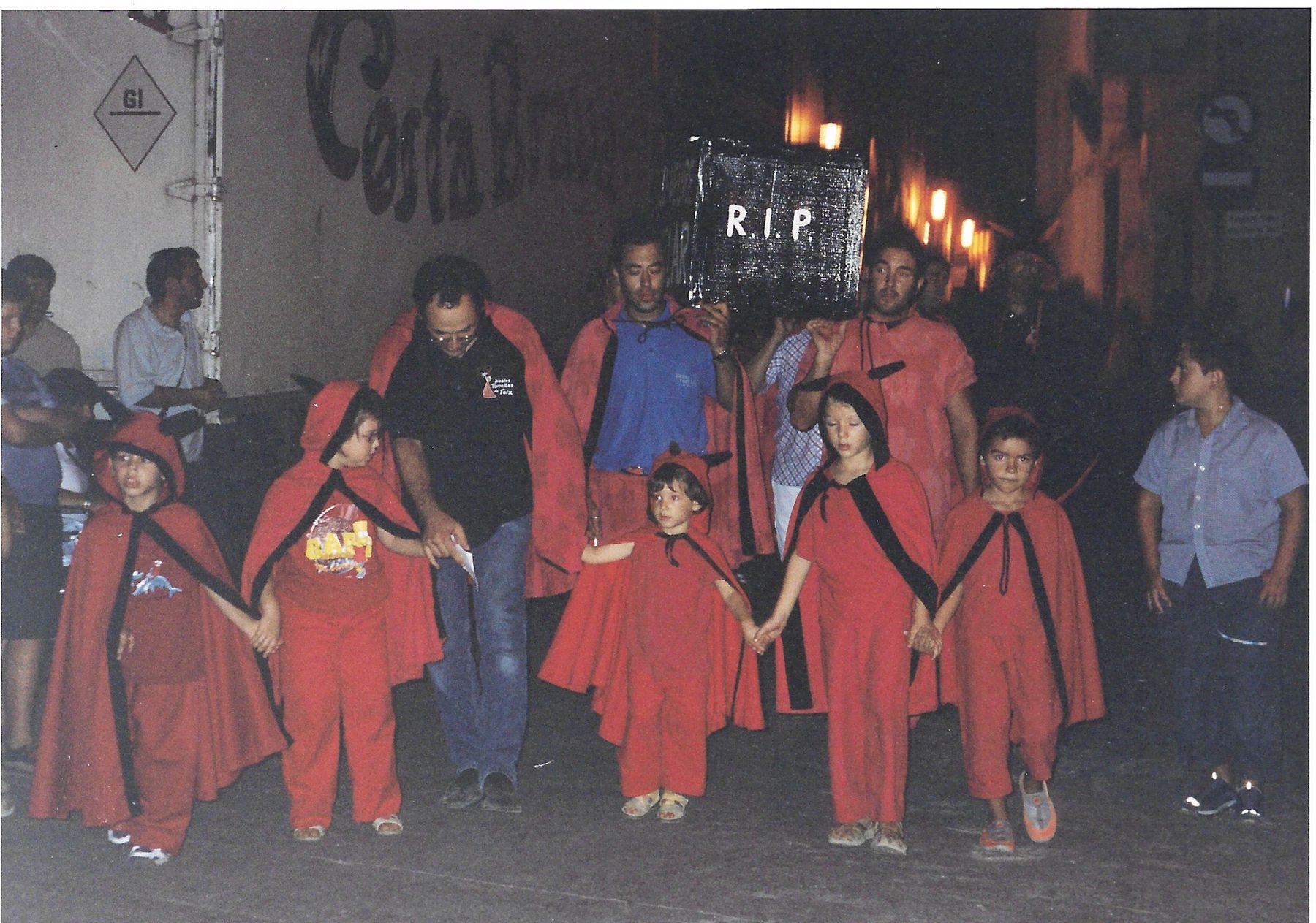 Cercavila nocturna, anys noranta